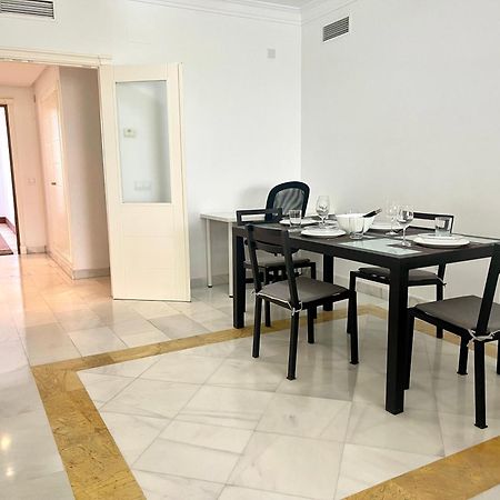 Solguest Apt A 7 Minutos De Puerto Banus 1ª Linea Playa!!! Marbella Eksteriør bilde