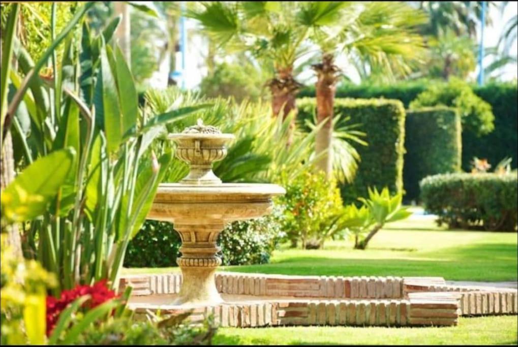 Solguest Apt A 7 Minutos De Puerto Banus 1ª Linea Playa!!! Marbella Eksteriør bilde