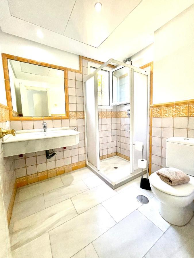 Solguest Apt A 7 Minutos De Puerto Banus 1ª Linea Playa!!! Marbella Eksteriør bilde