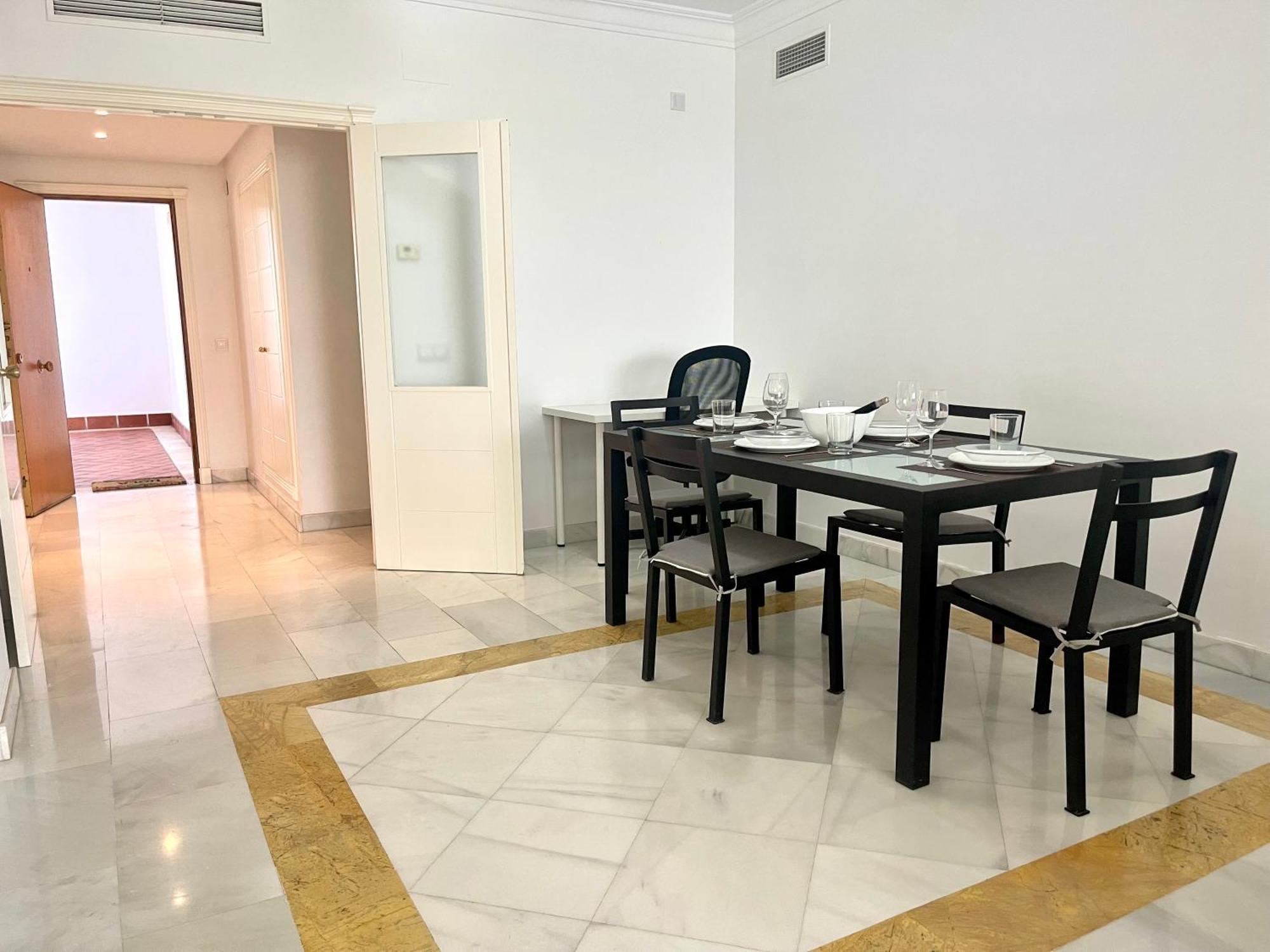 Solguest Apt A 7 Minutos De Puerto Banus 1ª Linea Playa!!! Marbella Eksteriør bilde
