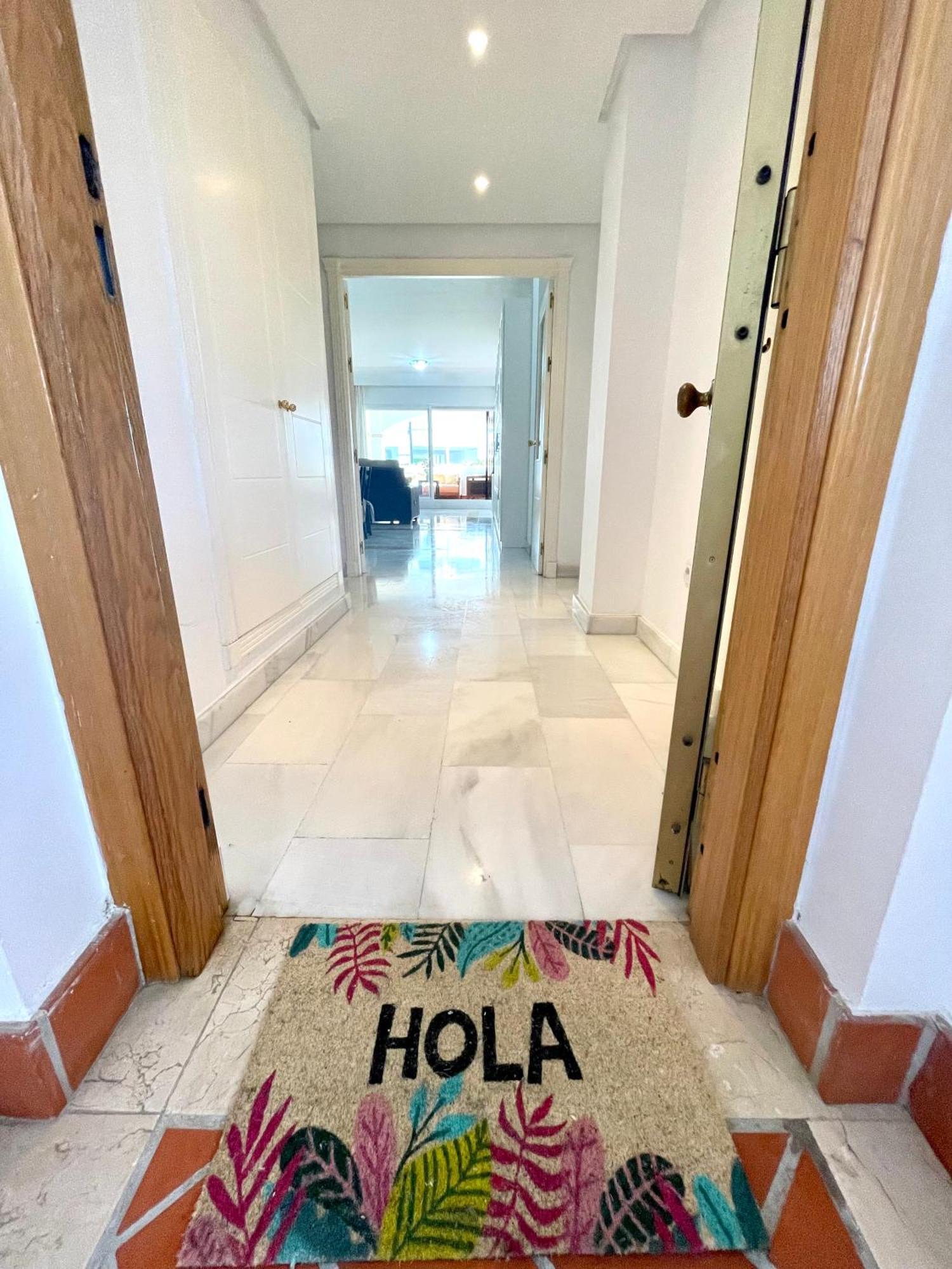 Solguest Apt A 7 Minutos De Puerto Banus 1ª Linea Playa!!! Marbella Eksteriør bilde