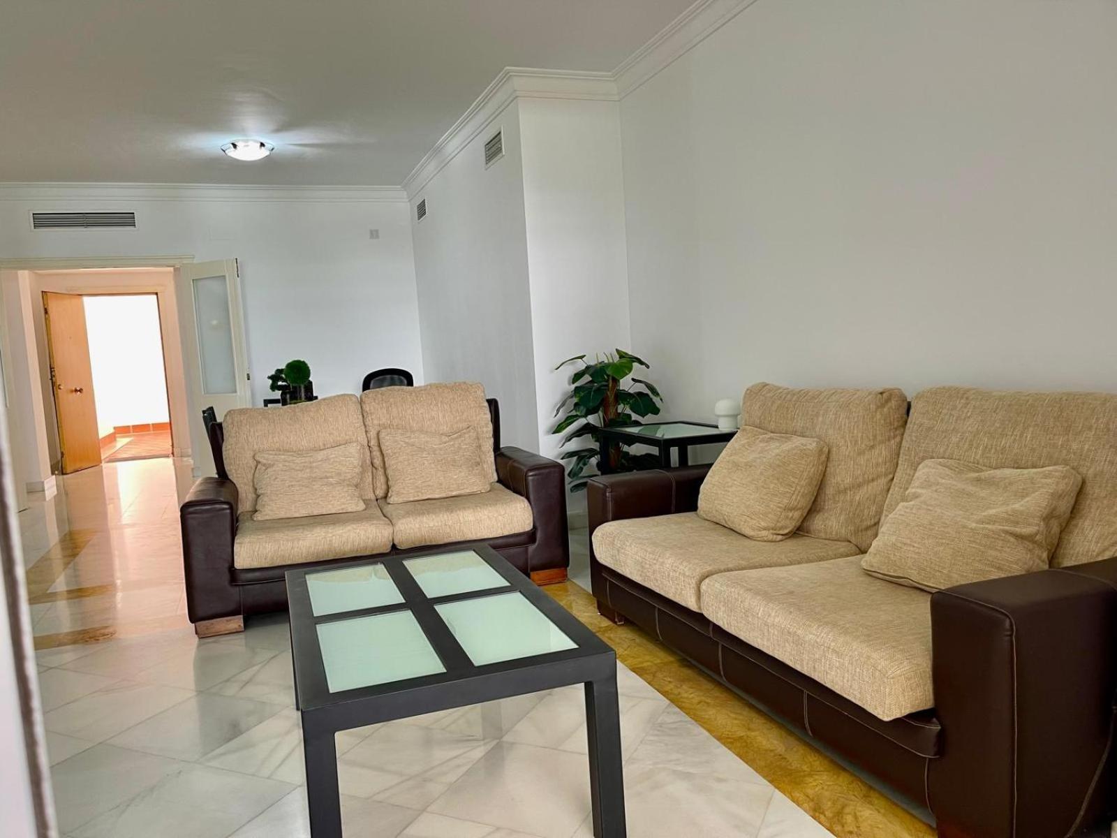 Solguest Apt A 7 Minutos De Puerto Banus 1ª Linea Playa!!! Marbella Eksteriør bilde
