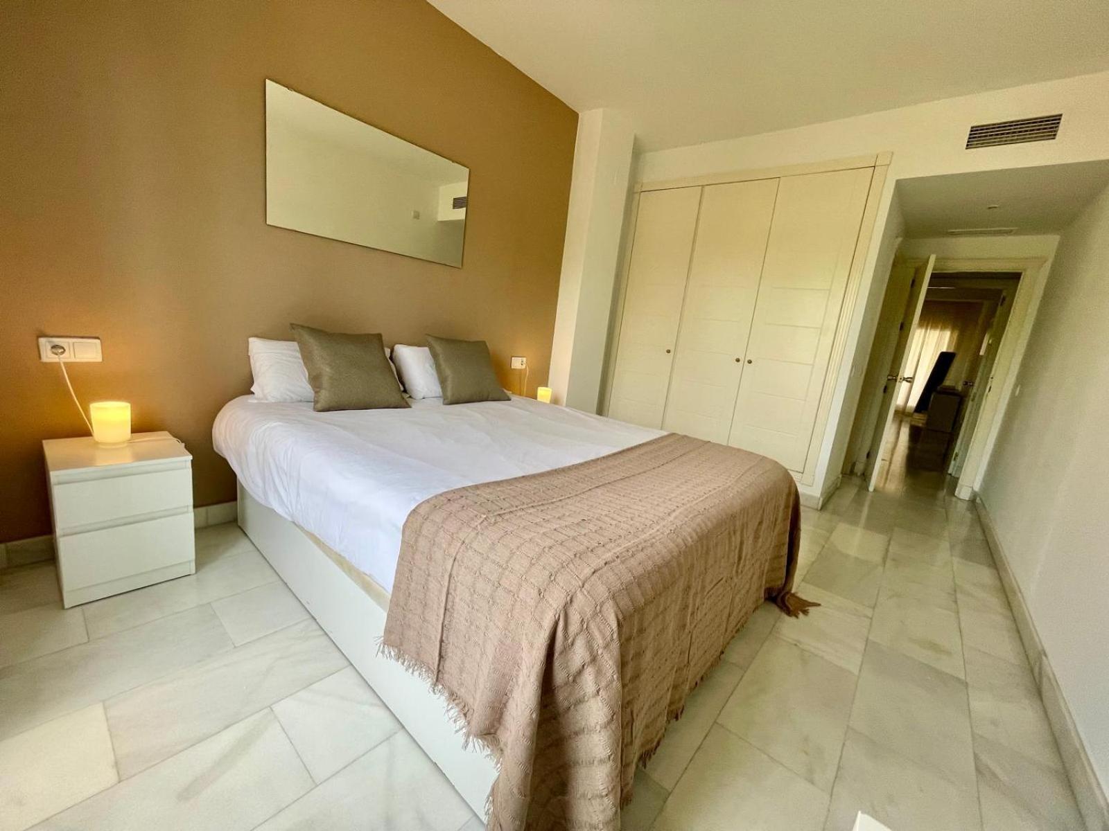 Solguest Apt A 7 Minutos De Puerto Banus 1ª Linea Playa!!! Marbella Eksteriør bilde